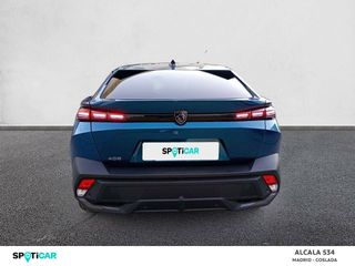 Peugeot 408  408  Puretech 130 EAT8 Allure Pack