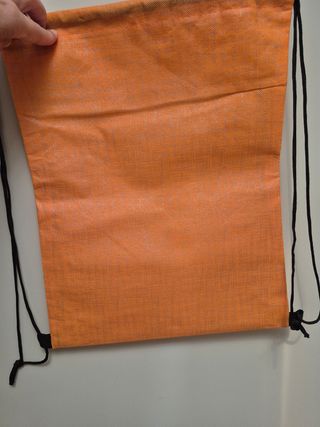 Mochila Naranja