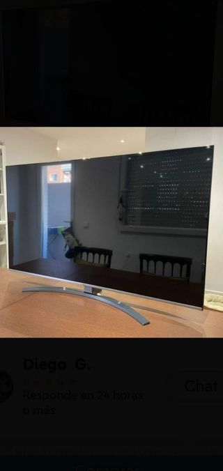 LG 4K Ultra Slim. S-7 (HDR10) UM. 55UM7400PLB
