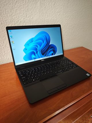 DELL i5 32GB 516GB SSD 15" Full HD