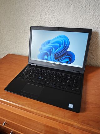DELL i5 16GB 516GB SSD 15" Full HD
