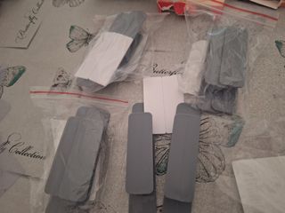 8 tiradores adhesivos para cajones