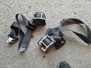 Cinturones Seguridad Ford Transit 2005