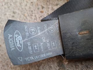 Cinturones Seguridad Ford Transit 2005