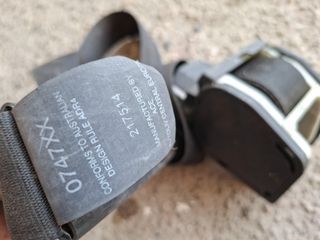 Cinturones Seguridad Ford Transit 2005