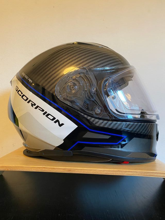 Casco Scorpion EXO-510 AIR FRAME Talla S