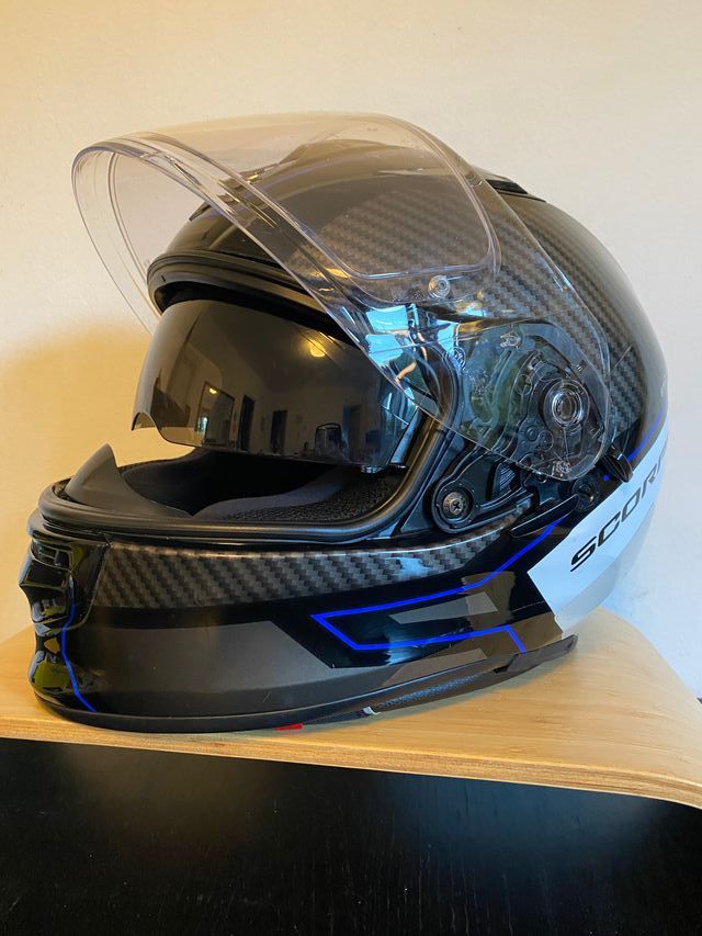 Casco Scorpion EXO-510 AIR FRAME Talla S