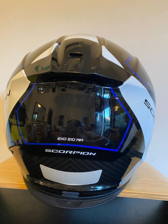 Casco Scorpion EXO-510 AIR FRAME Talla S