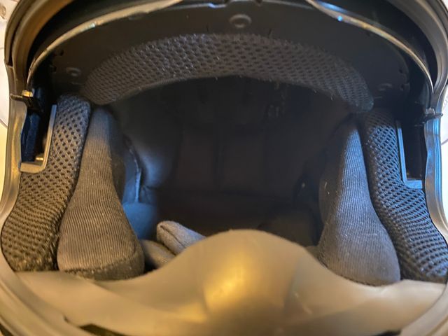 Casco Scorpion EXO-510 AIR FRAME Talla S