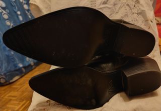 Botas Zara Talla 38 Nuevas en Urgel 