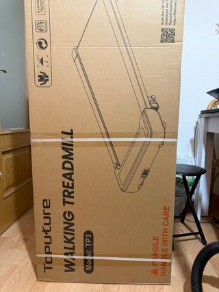 Cinta de Correr Plegable TOPUTURE TP3