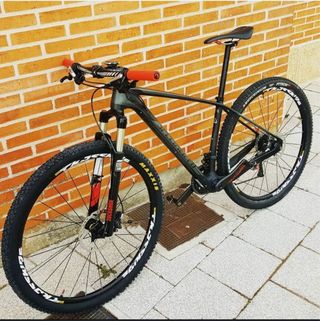 Bicicleta Specialized Carbono