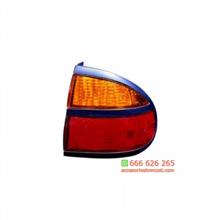Pilotos traseros para RENAULT LAGUNA I (98-00)