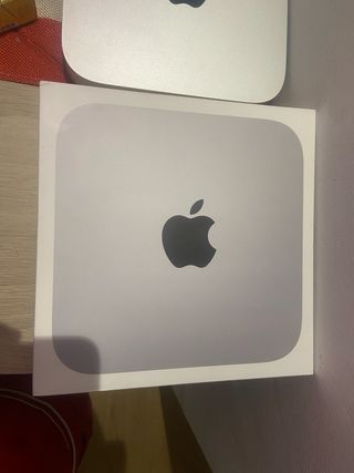 Mac Mini M2 como nuevo 
NO OFERTAS 