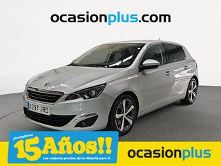 Peugeot 308 BlueHDI 150 Allure 110 kW (150 CV)
