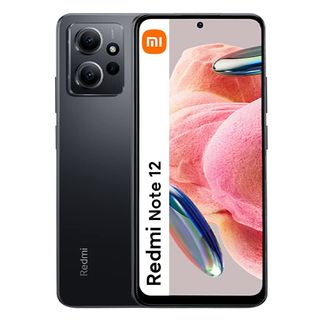 Xiaomi Redmi Note 12 Smartphone 8+128GB ROM 6.67" gris, SEMINUEVO USADO