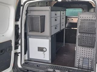 RENAULT KANGOO 1.5 BLUEDCI 80 CV TALLER