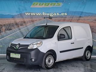 RENAULT KANGOO 1.5 BLUEDCI 80 CV TALLER