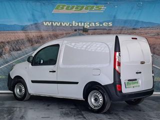 RENAULT KANGOO 1.5 BLUEDCI 80 CV TALLER