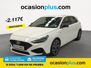 Hyundai i30 1.5 TGDI 48V N-Line 118 kW (160 CV)