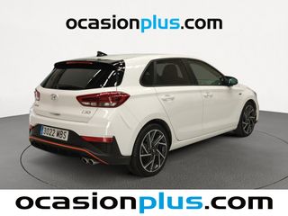 Hyundai i30 1.5 TGDI 48V N-Line 118 kW (160 CV)