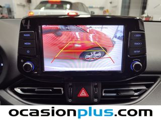 Hyundai i30 1.5 TGDI 48V N-Line 118 kW (160 CV)