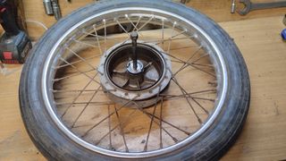 Ruedas Yamaha Special 250