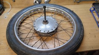 Ruedas Yamaha Special 250