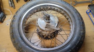 Ruedas Yamaha Special 250