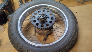 Ruedas Yamaha Special 250