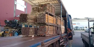 Andamio ULMA BRIO y dorpa Toda clase de piezas