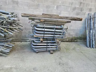 Andamio ULMA BRIO y dorpa Toda clase de piezas