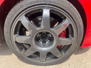 Llantas Compomotive grupo a 5x100