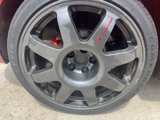 Llantas Compomotive grupo a 5x100