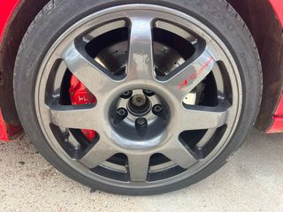 Llantas Compomotive grupo a 5x100