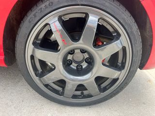 Llantas Compomotive grupo a 5x100