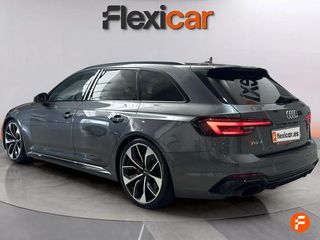 Audi A4 RS 4 2.9 TFSI 331kW quattro tiptro Avant