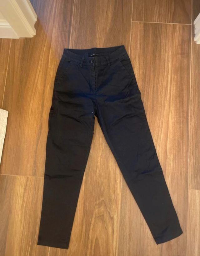 Set 5 Pantaloni taglia XS Zara
 H&M Sisley 