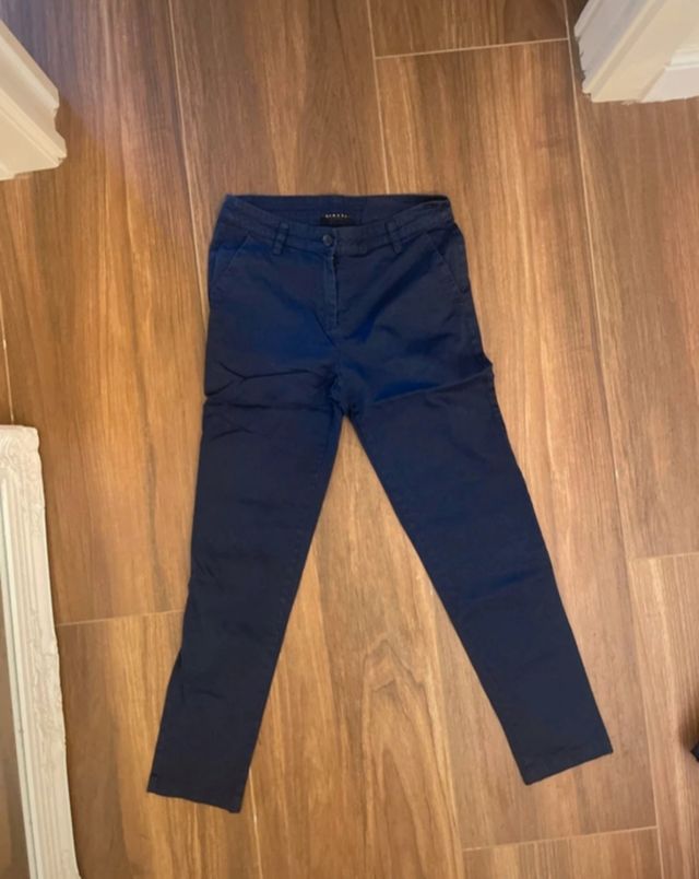 Set 5 Pantaloni taglia XS Zara
 H&M Sisley 