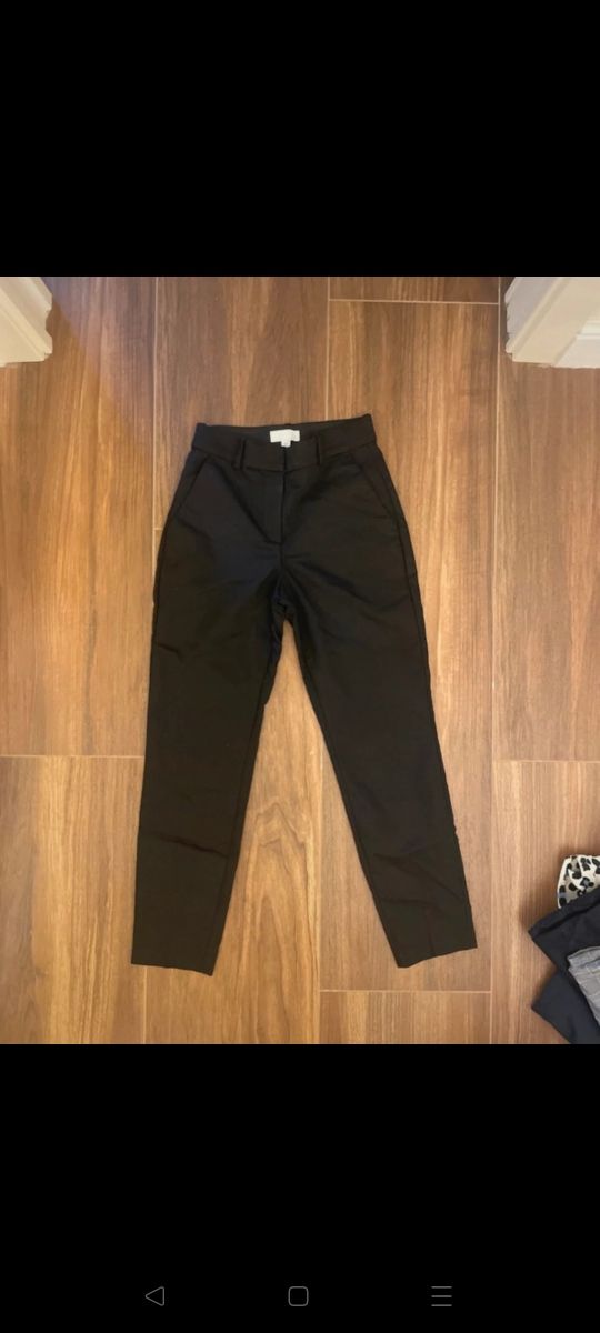 Set 5 Pantaloni taglia XS Zara
 H&M Sisley 