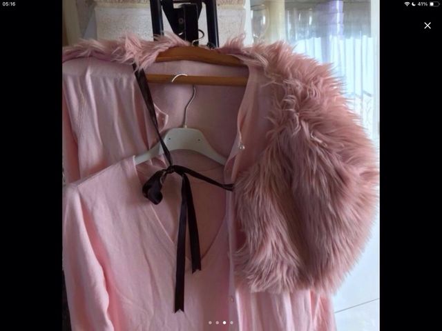 Completo rosa donna due pezzi