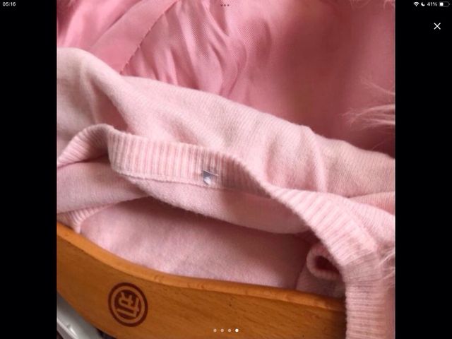 Completo rosa donna due pezzi