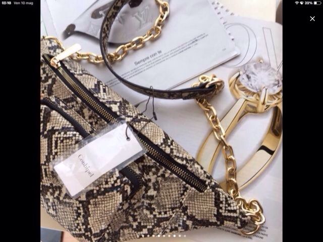 Marsupio donna nuovo