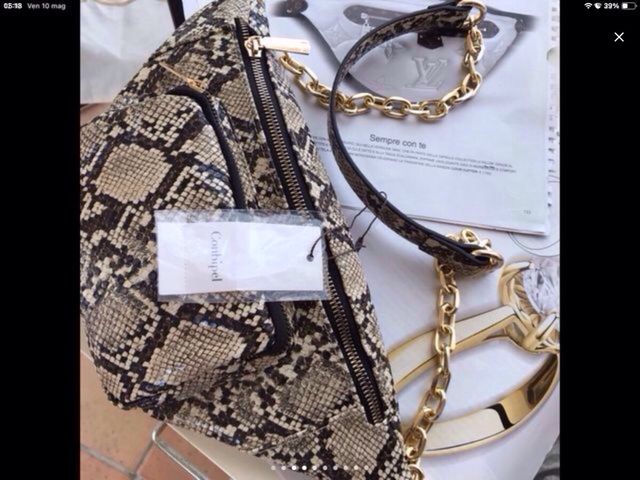 Marsupio donna nuovo