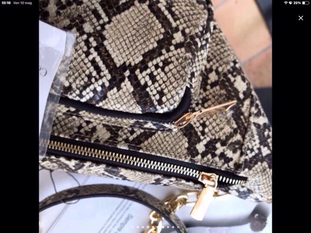 Marsupio donna nuovo