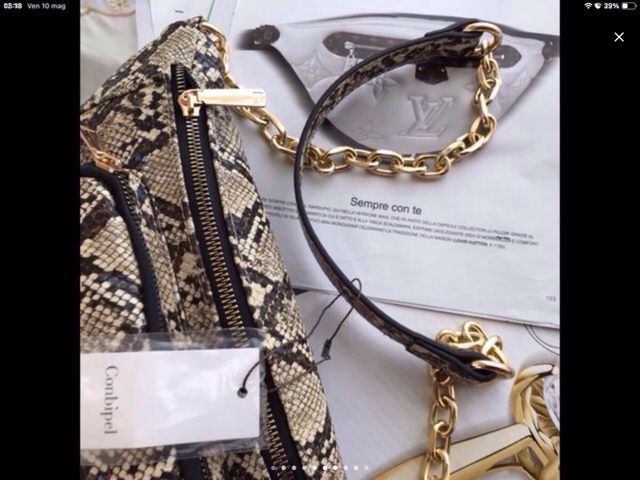 Marsupio donna nuovo