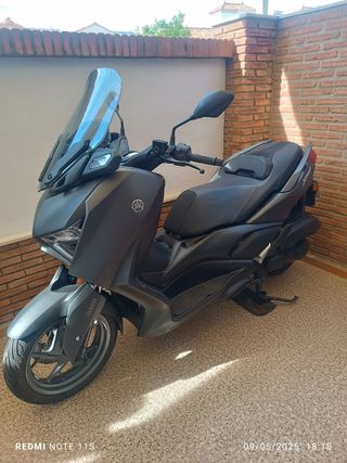 Yamaha Xmax 125 - 7.000 km