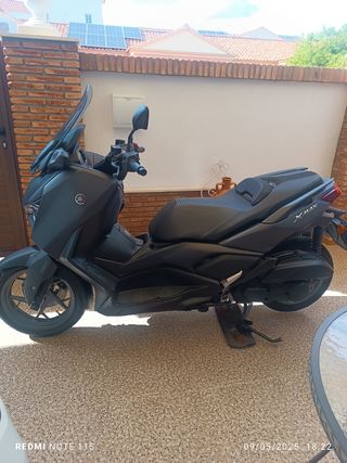 Yamaha Xmax 125 - 7.000 km