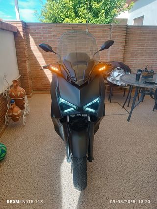 Yamaha Xmax 125 - 7.000 km