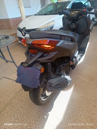 Yamaha Xmax 125 - 7.000 km